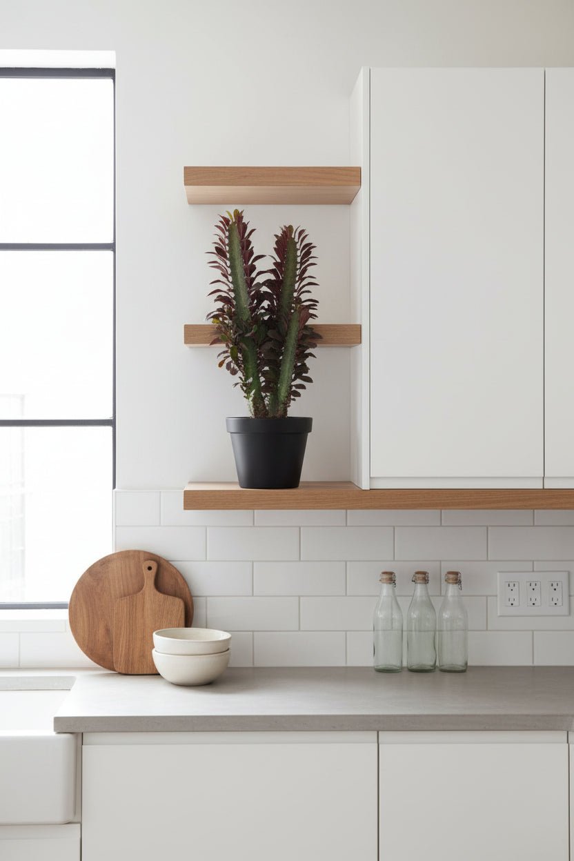 Euphorbia trigona &