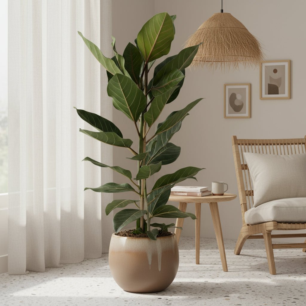 Ficus Benghalensis ‘Joy’ 21 x 90 cm - Verdeia - 3