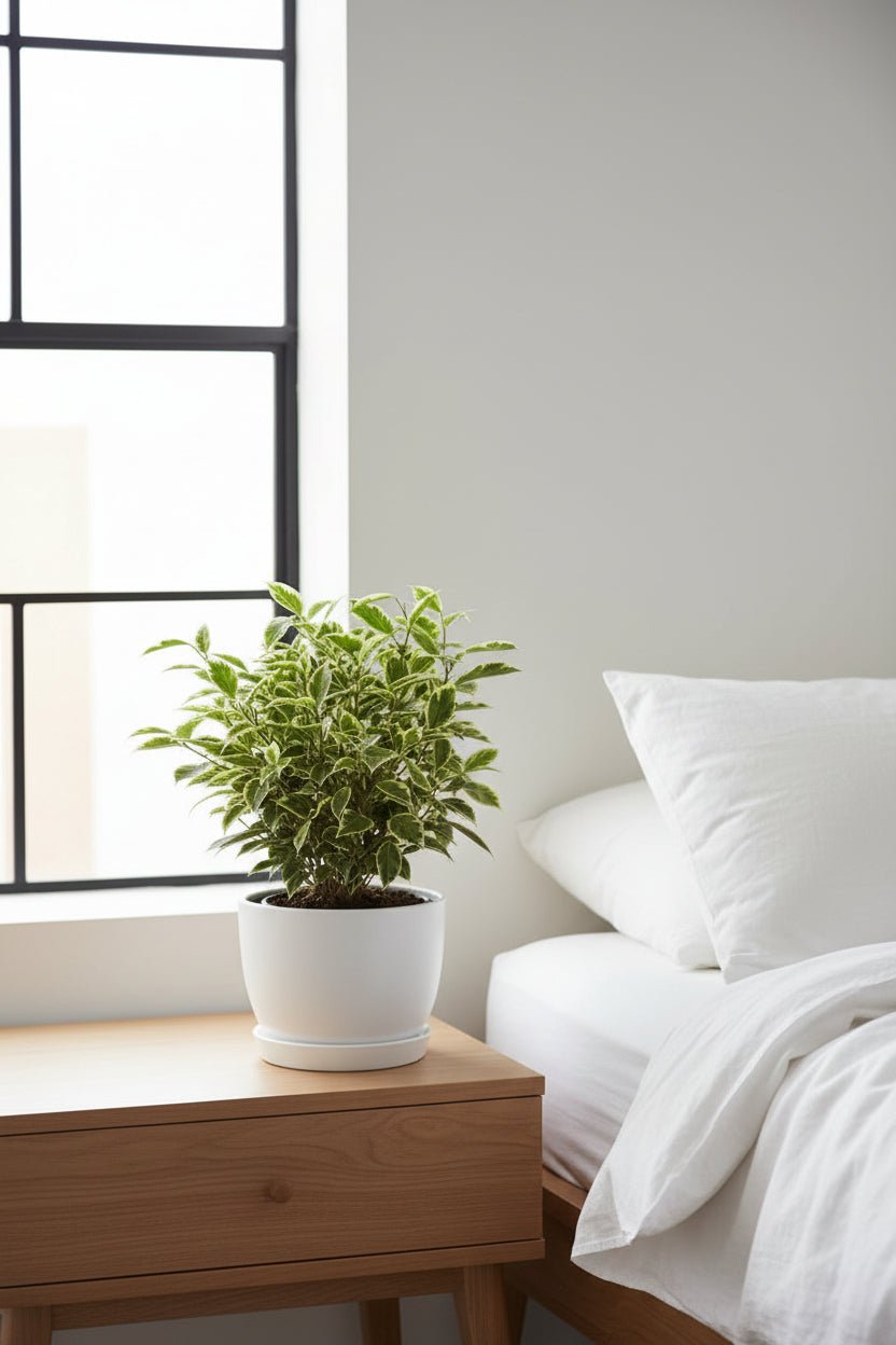 Ficus benjamina &