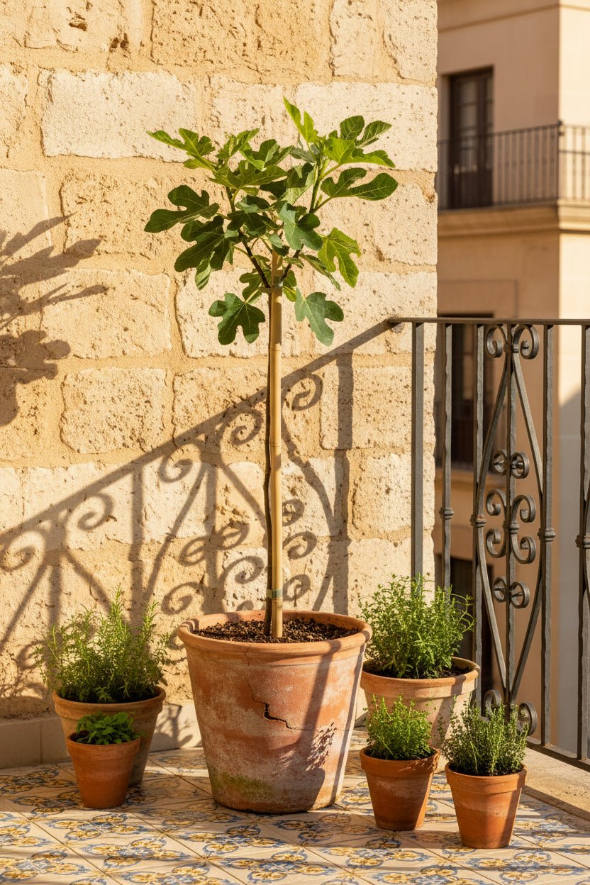 Ficus carica &