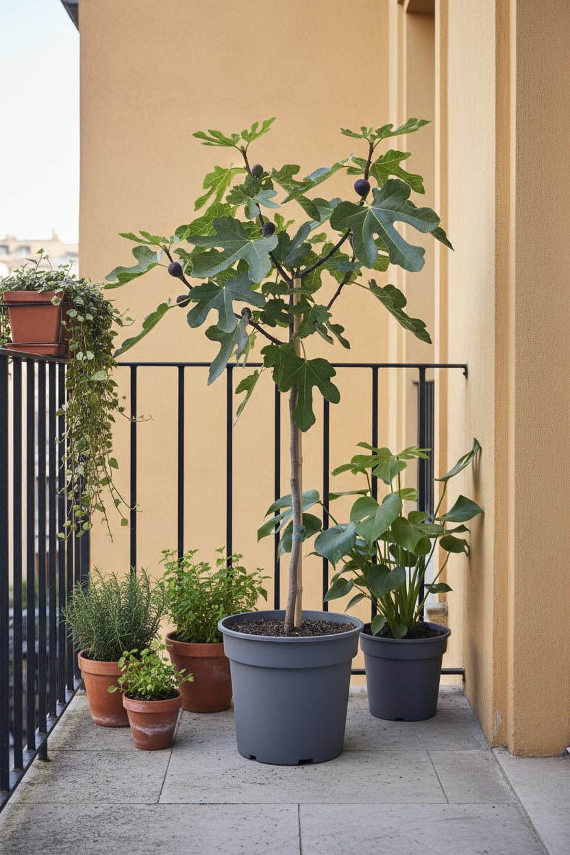 Ficus carica &