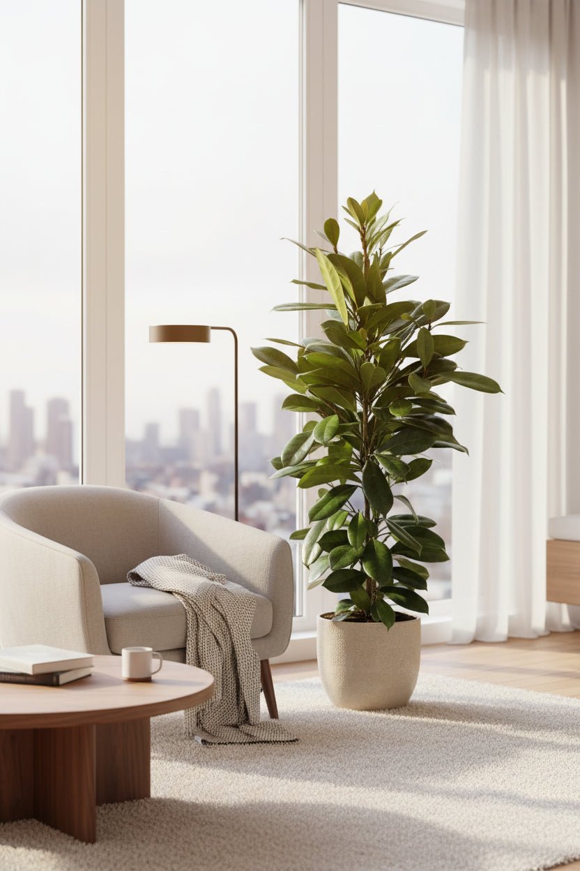 Ficus cyathistipula (Ficus africano) - Verdeia - 6