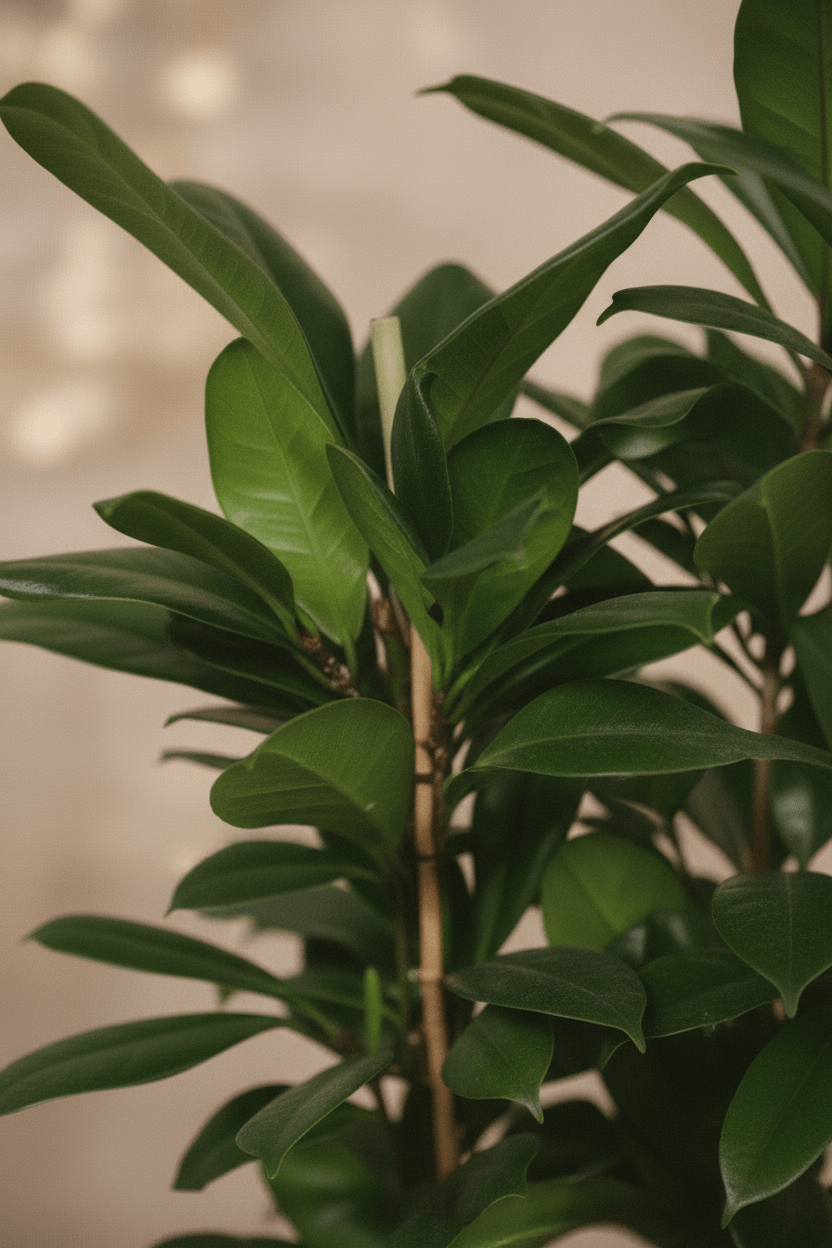 Ficus cyathistipula – Ficus africano de interior - Verdeia - 2