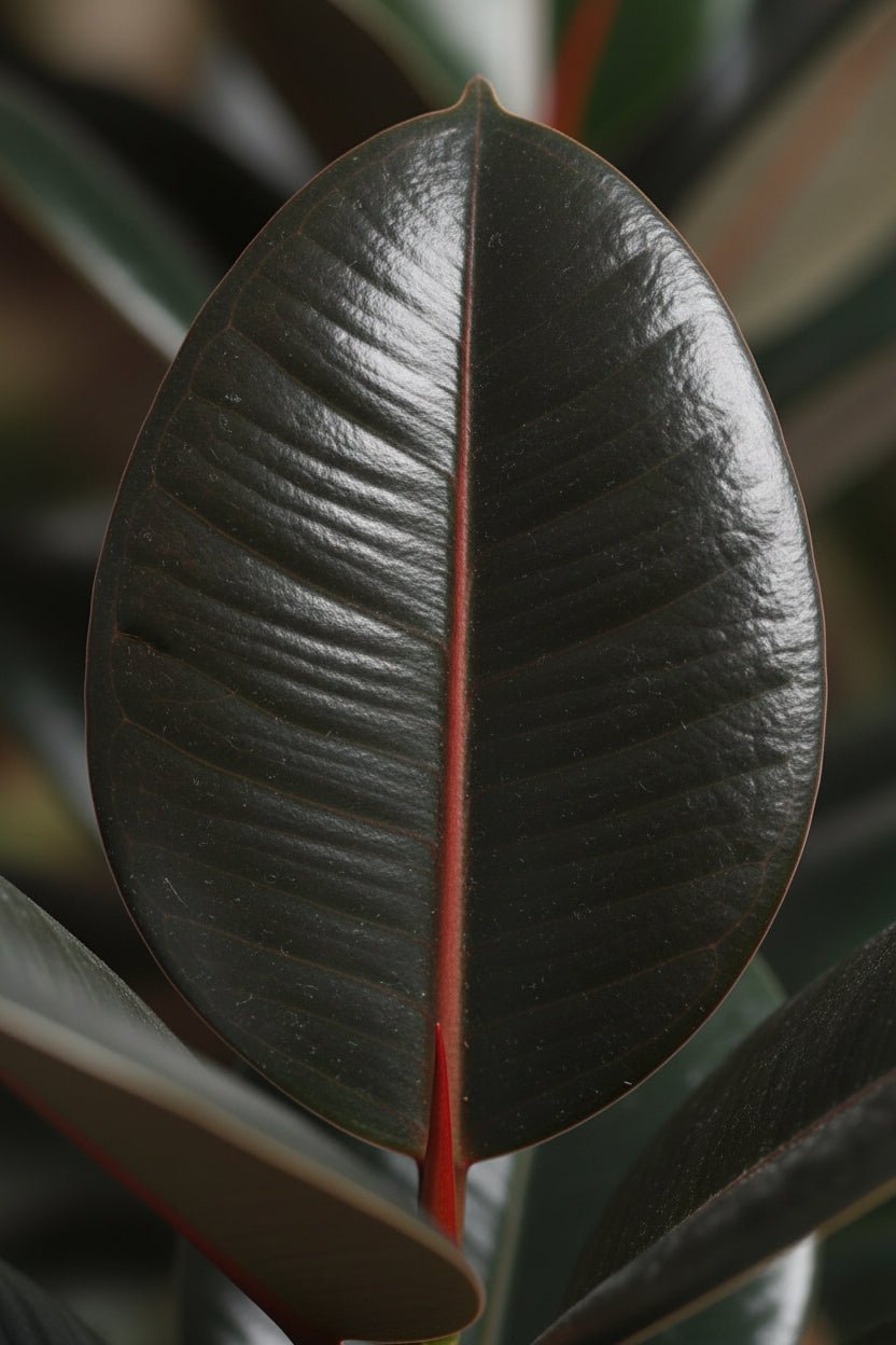 Ficus elastica &