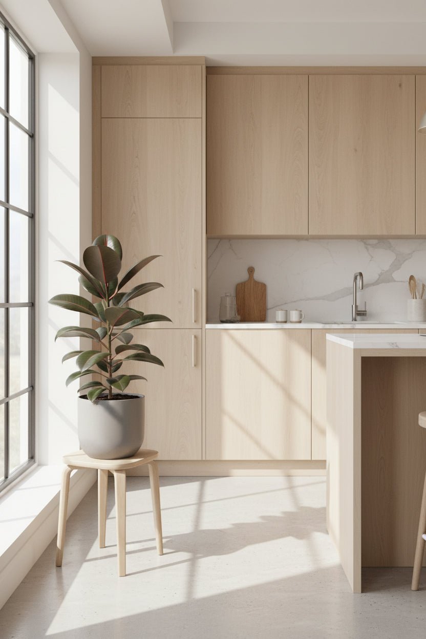 Ficus elastica &