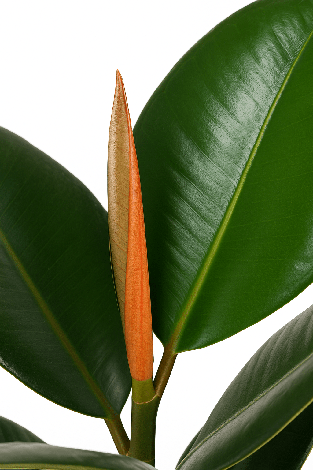 Ficus Elastica Robusta – Planta de cautxú - Verdeia - 2