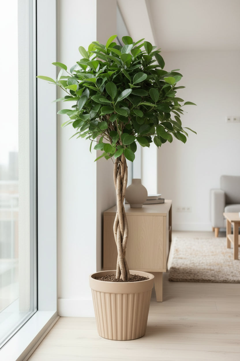 Ficus microcarpa &