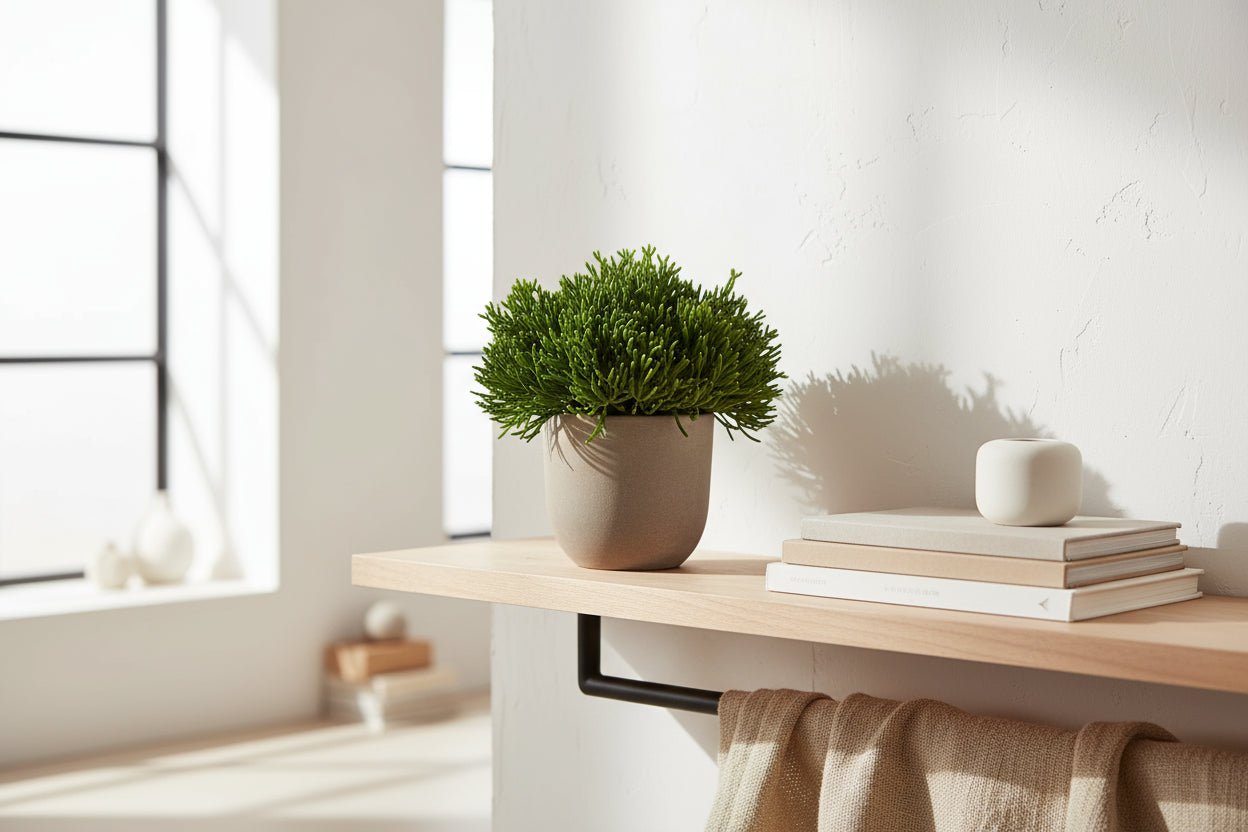 Hatiora Salicorniodes - 12 x 15 cm - Verdeia