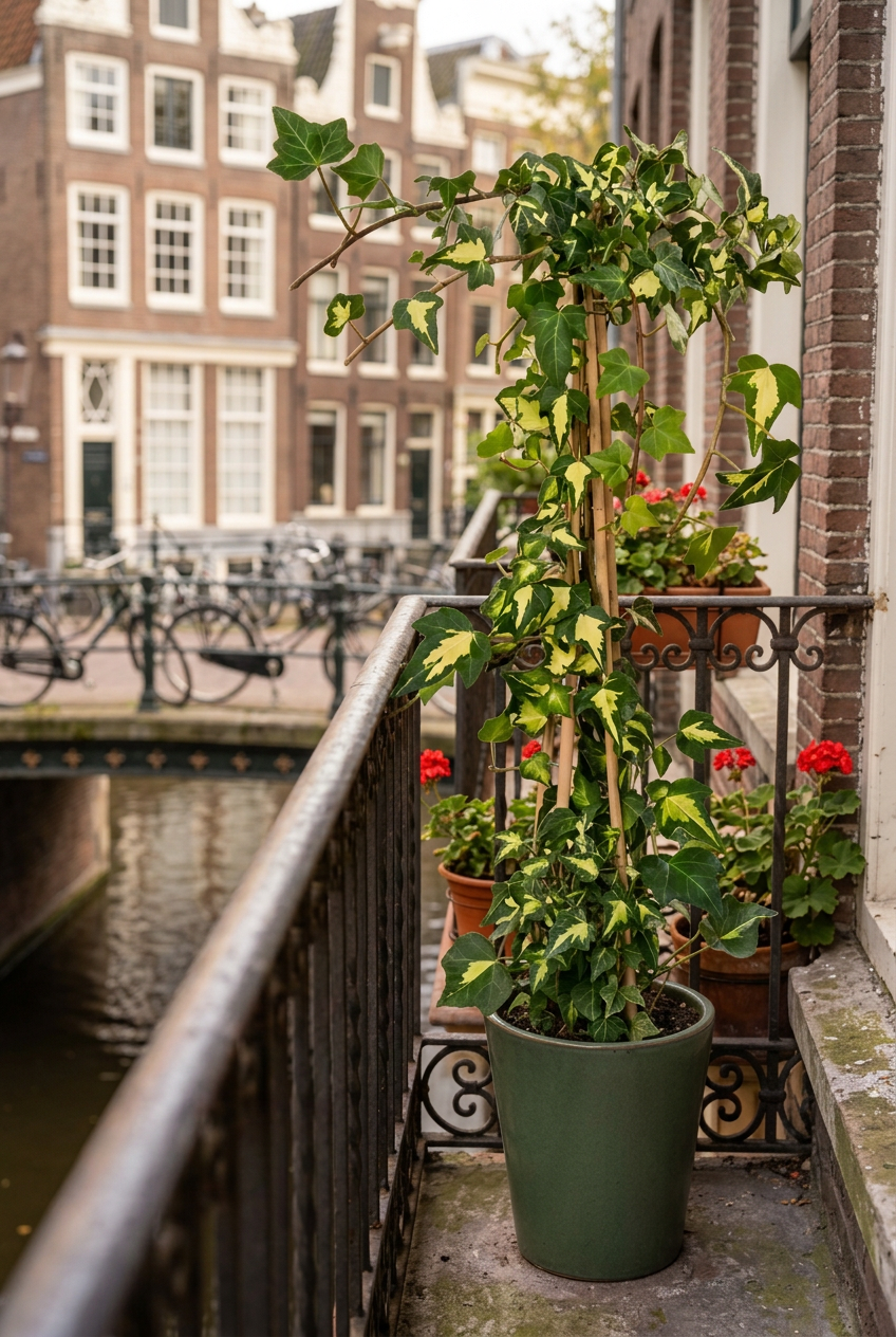 Hedera helix &