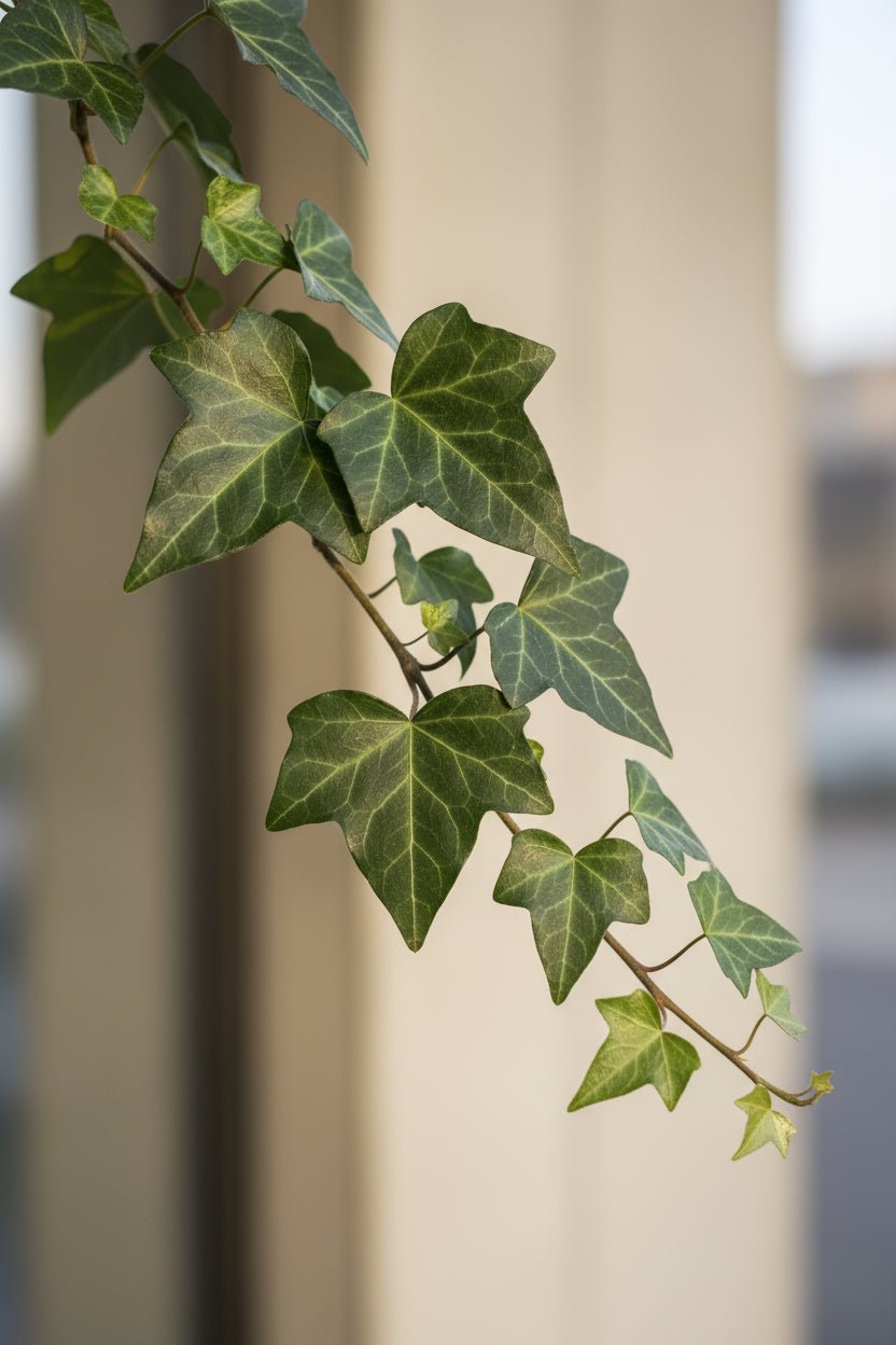 Hedera helix – Hiedra trepadora perenne – Ø15cm – ↕65cm - Verdeia - 2