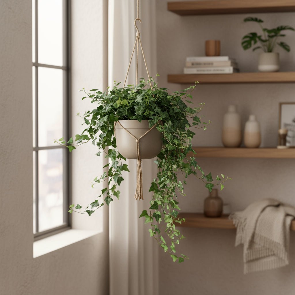 Hedera helix ‘Wonder Green’ – Lierre anglais - Verdeia