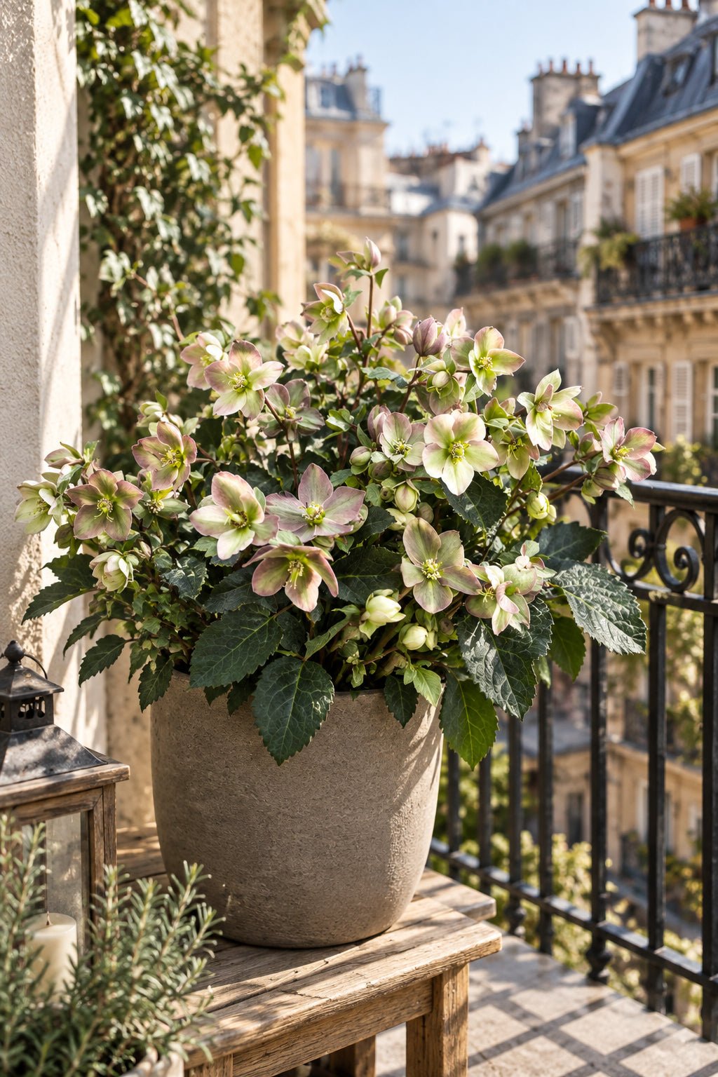 Helleborus &