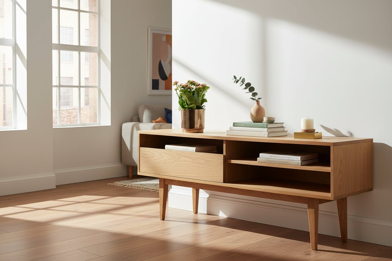 Kalanchoe rosa — Ø12 x A27 cm — Listo para colocar — Cerámica bronce dorado - Verdeia - 3