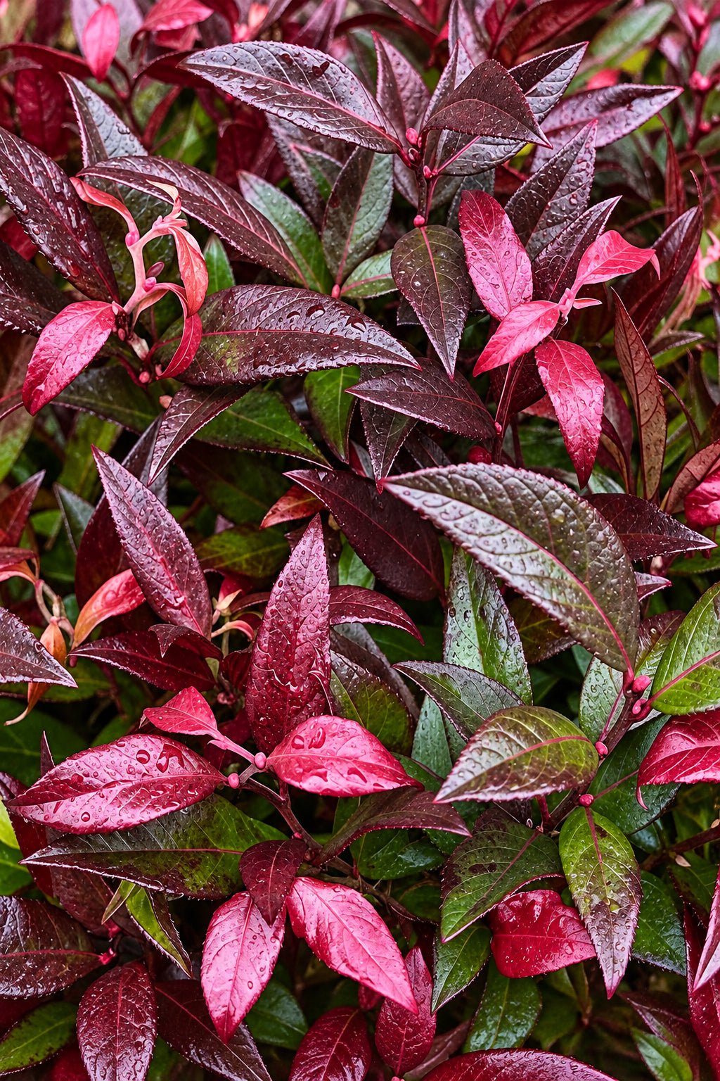 Leucothoe Scarletta® &