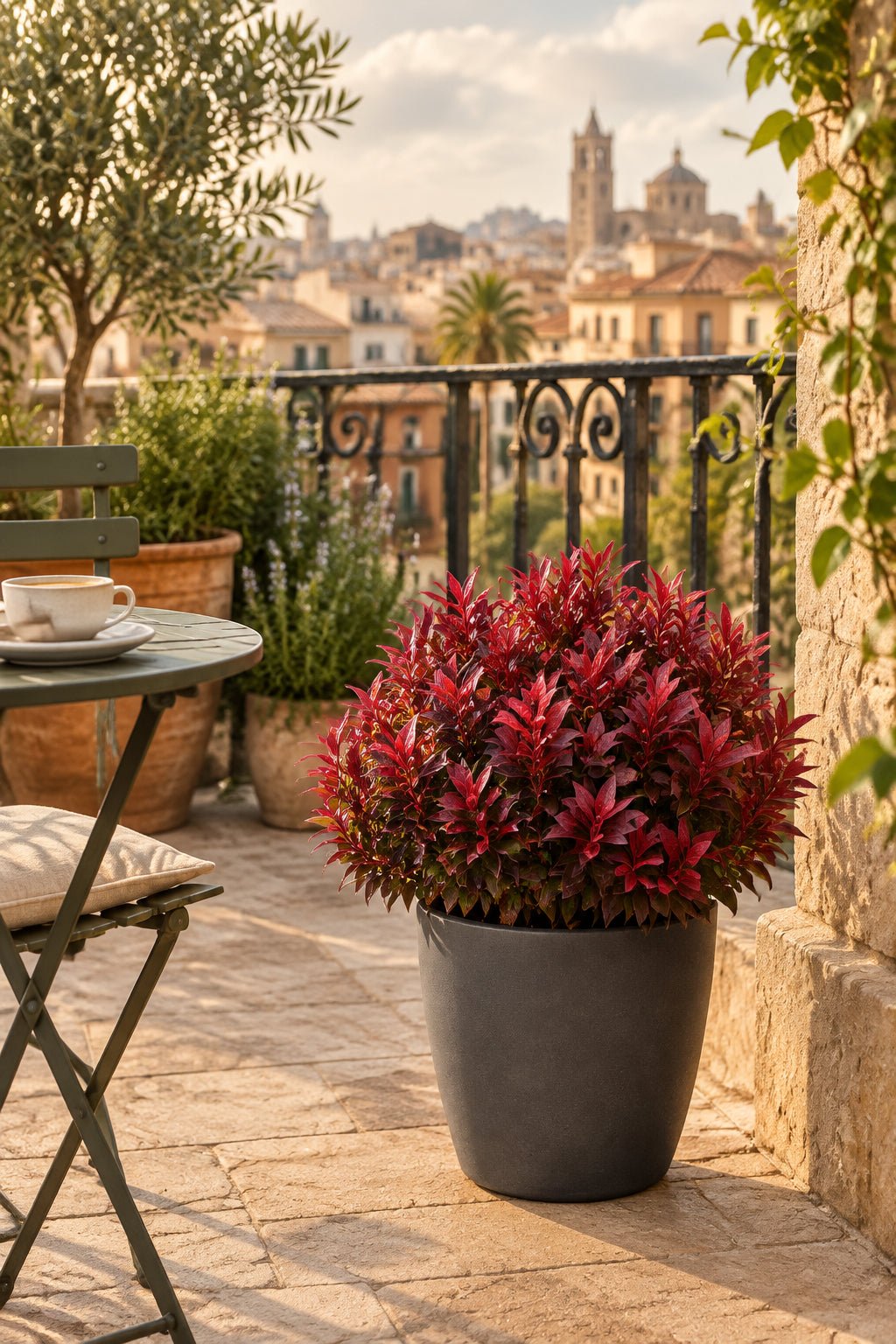 Leucothoe Scarletta® &