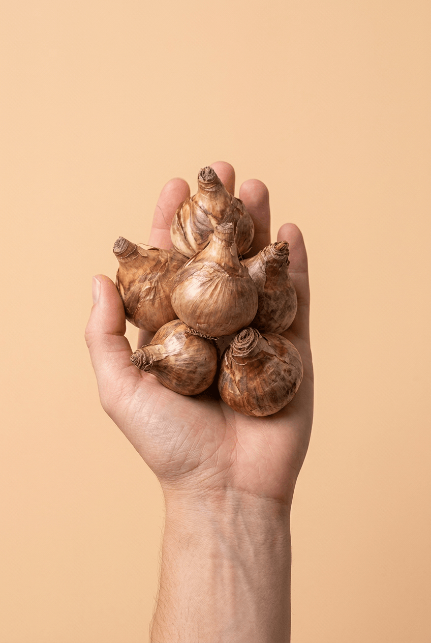 Mélange de bulbes pour sol humide — Bulbes calibre 10/12 - Verdeia - 2