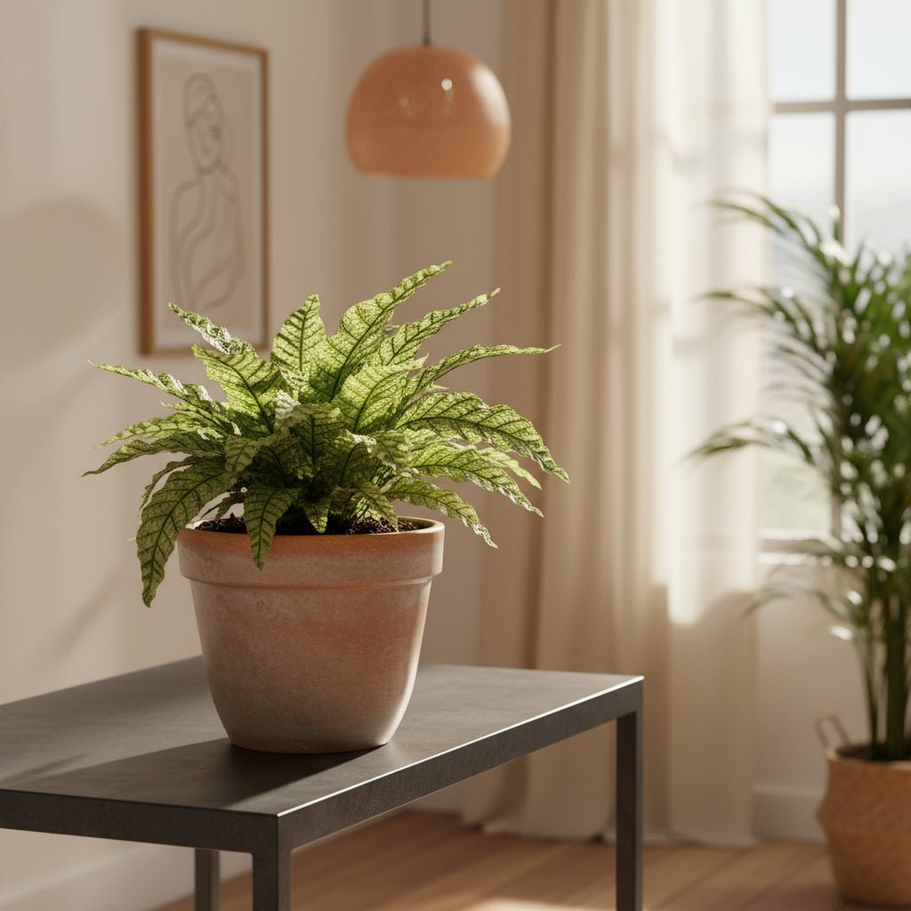 Microsorum Crocodyllus – Fougère Crocodile - Verdeia