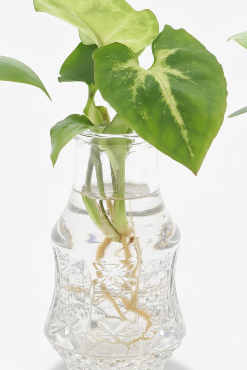 Barreja de plantes en pot Berlin — Lot de 3 — Ø7 cm — H10 cm - Verdeia - 2