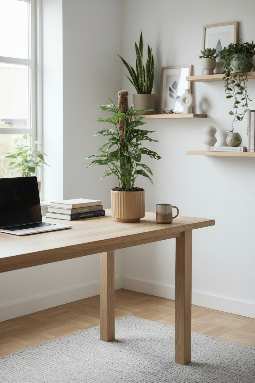 Hoja de Mono Monstera — Monstera adansonii - Verdeia - 5