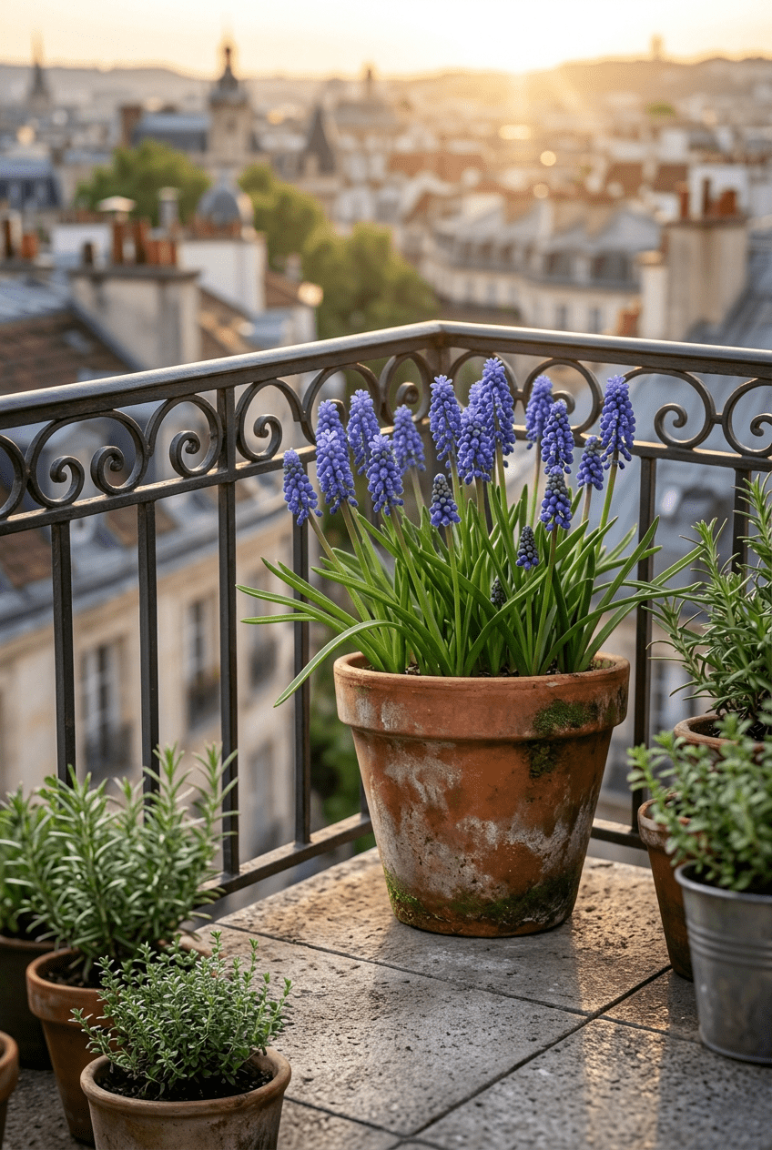 Muscari d&
