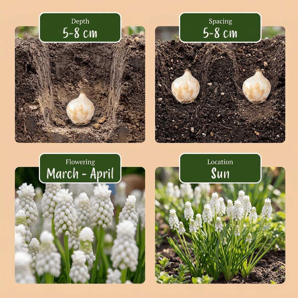 Muscari &