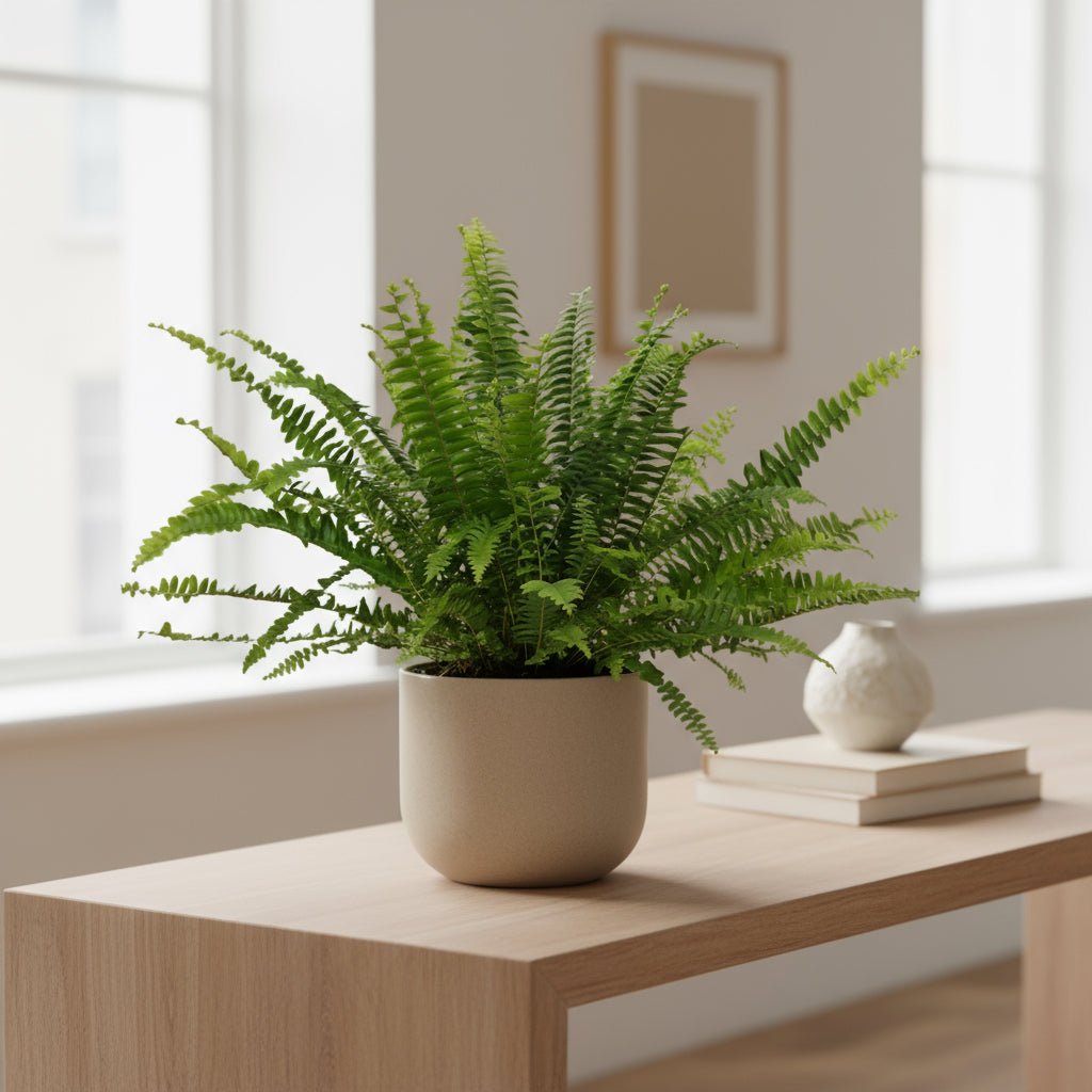 Nephrolepis ‘Green Lady’ – Helecho de Boston - Verdeia - 3