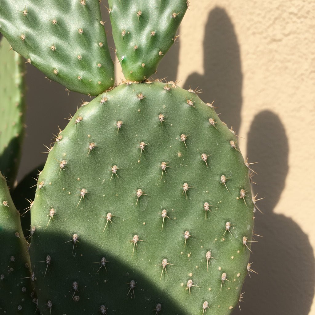 Opuntia Rubescens Consolea — Cacto-raquete - Verdeia - 2