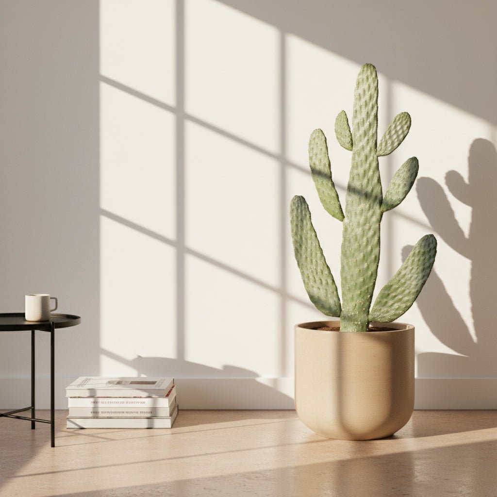 Opuntia Rubescens Consolea — Cacto-raquete - Verdeia - 3