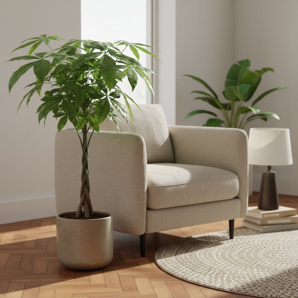 Pachira aquatica — Árbol del dinero - Verdeia - 3