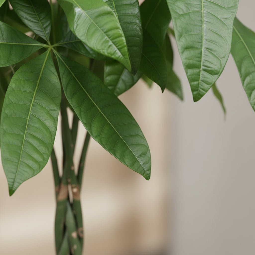 Pachira aquatica — Árbol del dinero - Verdeia - 2