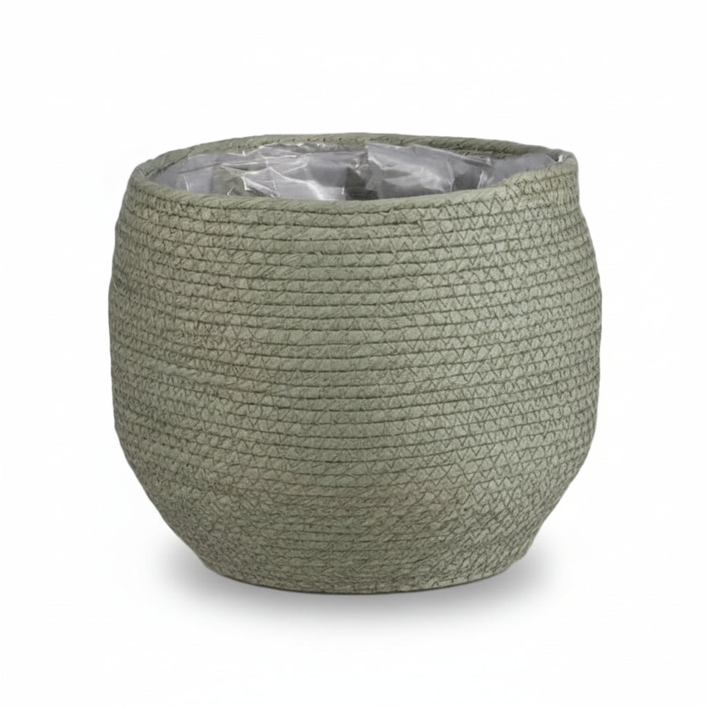 Panier Jorck Vert — Ø26 cm - Verdeia - 1