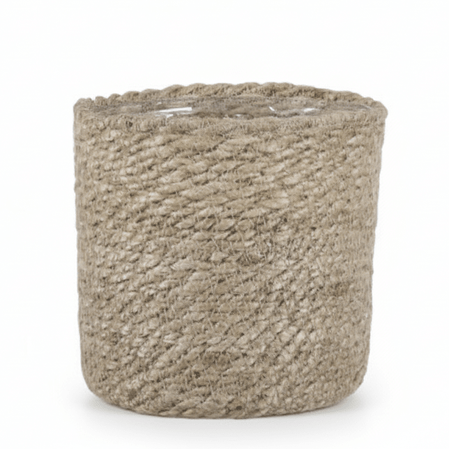 Panier naturel — Ø14 cm - Verdeia - 1