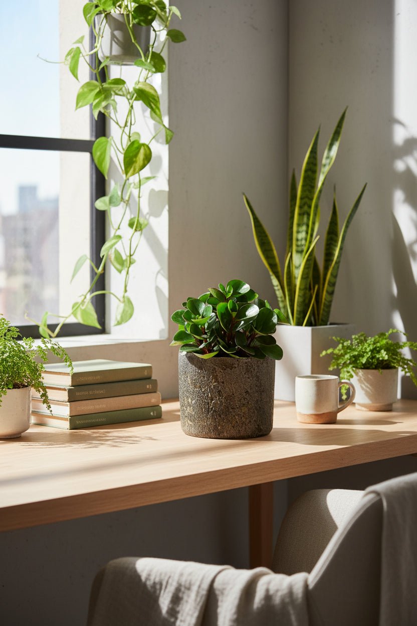 Peperomia &