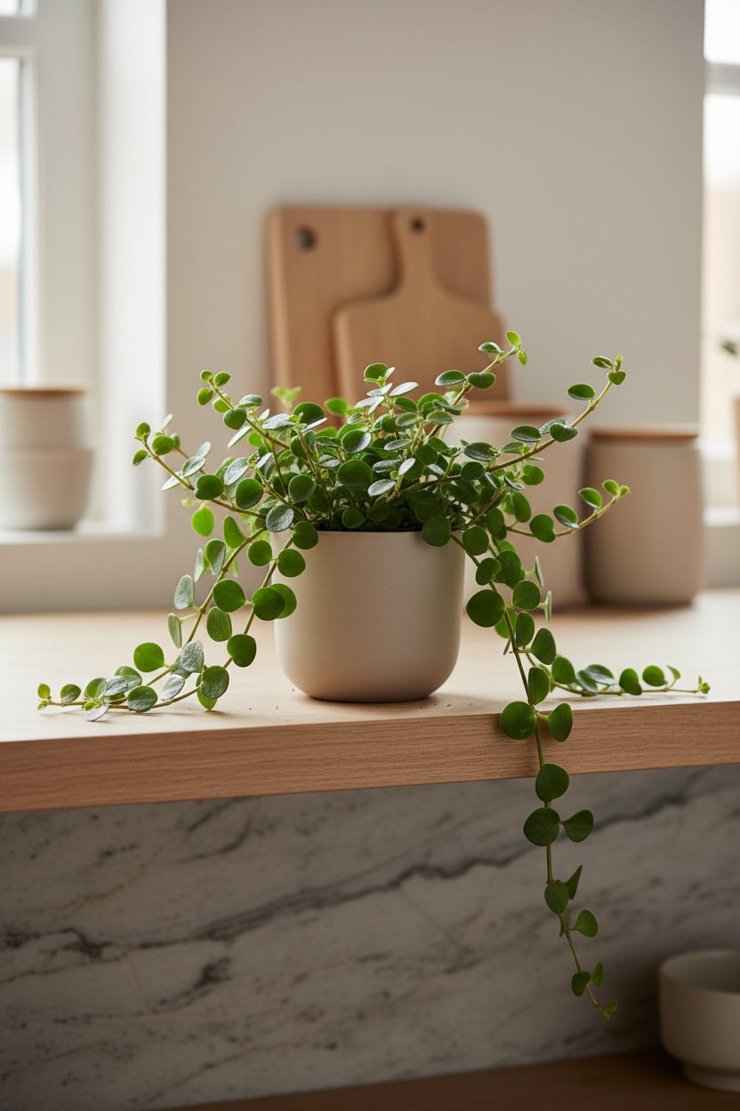Peperomia Hope — Ø12 cm — H15 cm - Verdeia - 4