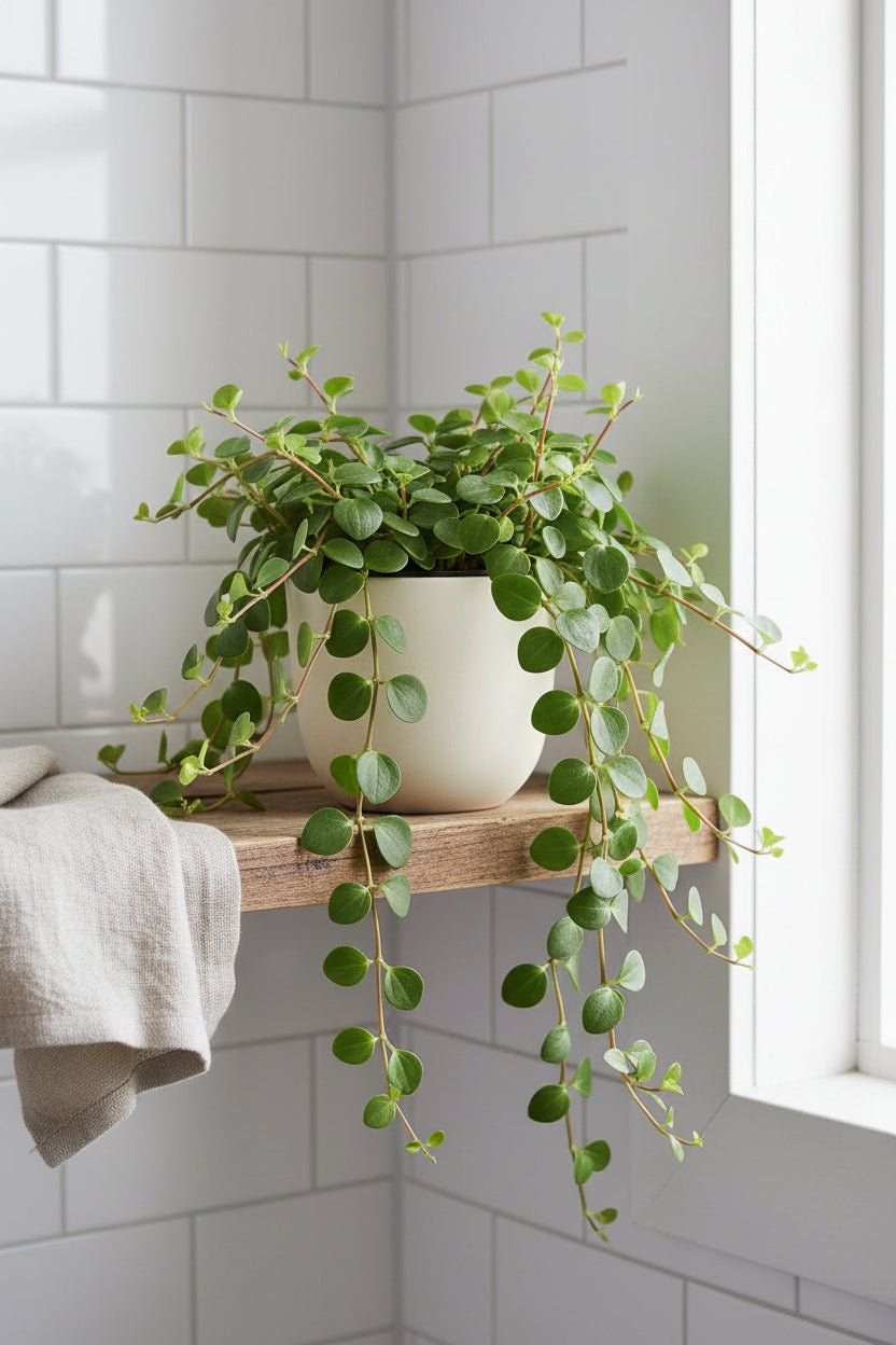 Peperomia Rotundifolia (Collier de jade) - Verdeia - 7