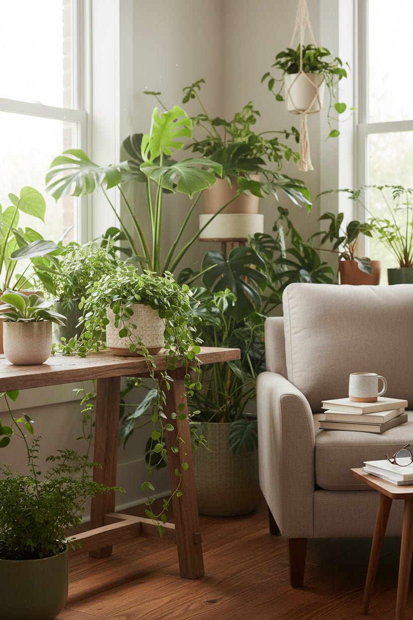 Peperomia Rotundifolia — Planta colar de jade - Verdeia - 5
