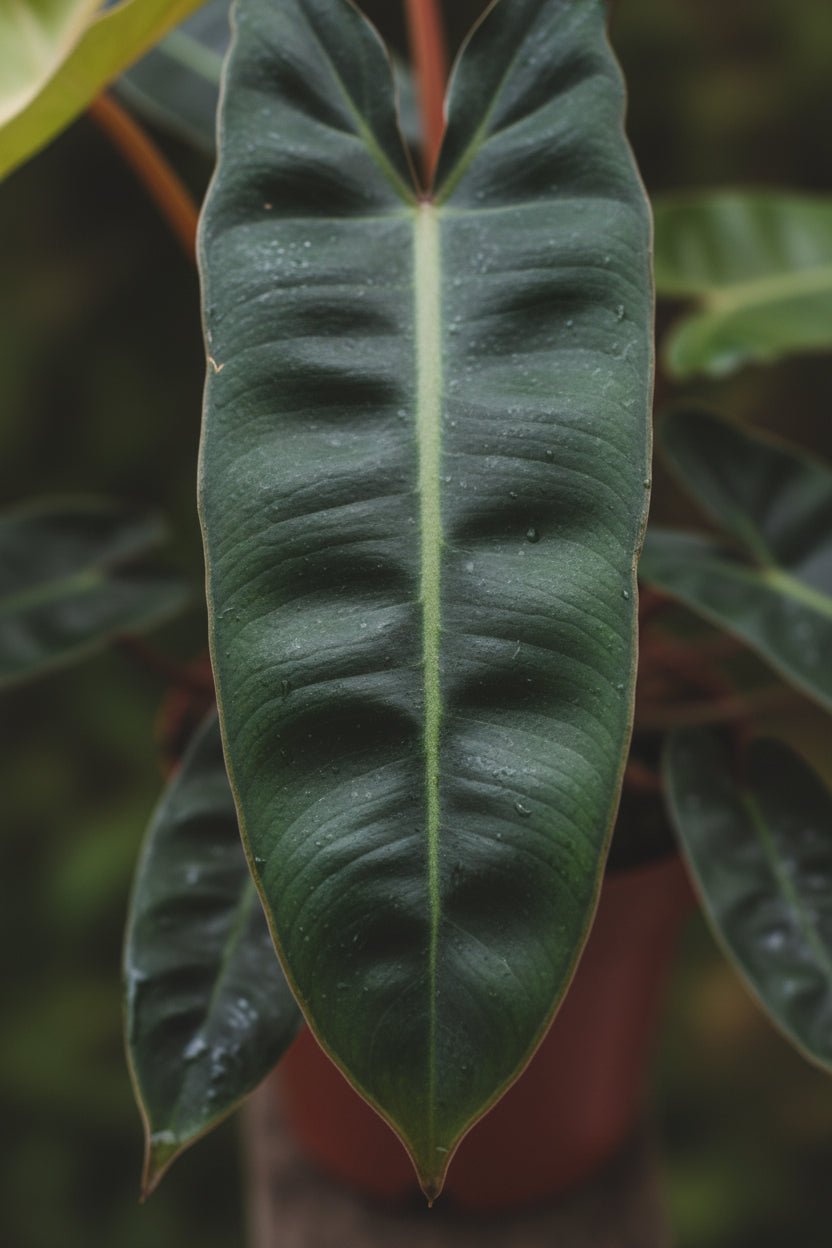 Philodendron Billietiae — H25 cm | Maceta Ø12 cm - Verdeia - 2