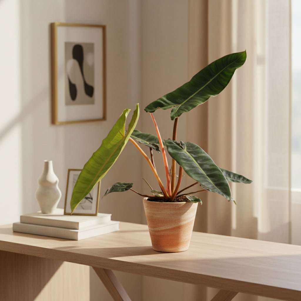 Philodendron Billietiae – Ø12 cm – H25 cm - Verdeia - 4