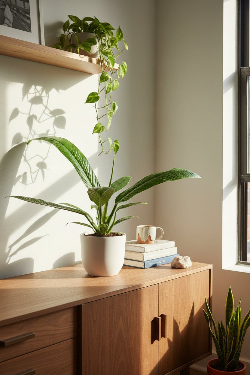 Philodendron Campii — Ø14 cm — H40 cm - Verdeia - 5