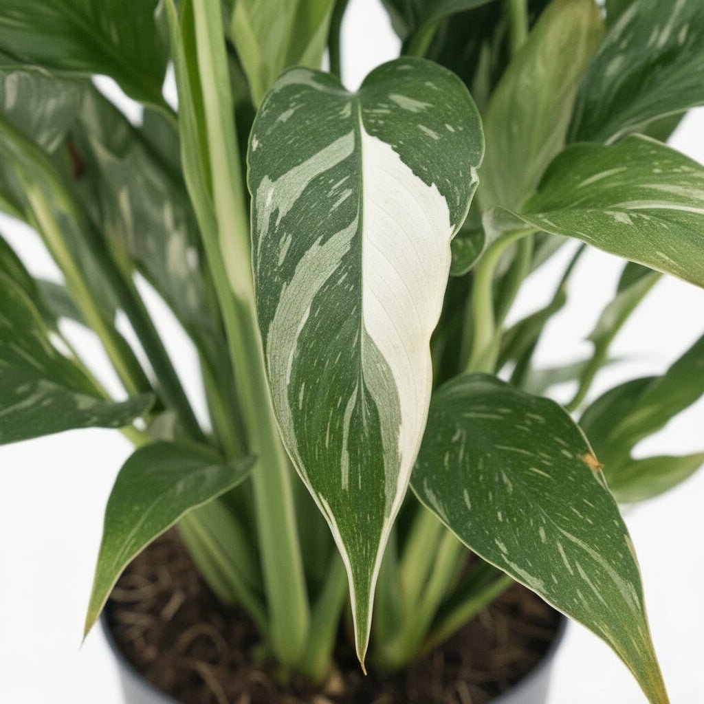 Filodendro Diamond Variegata - Verdeia - 2