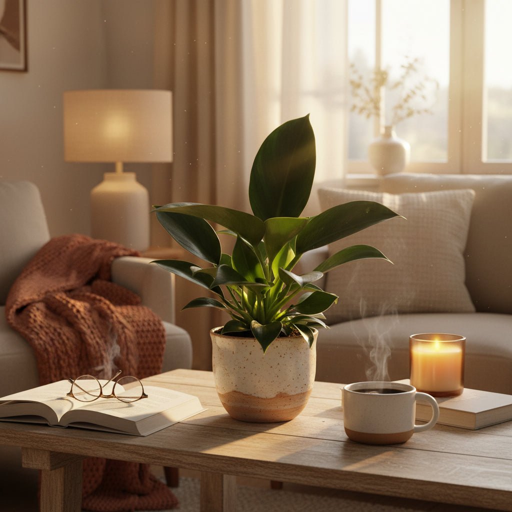 Philodendron Green Princess – Ø12 cm – H25 cm - Verdeia - 5
