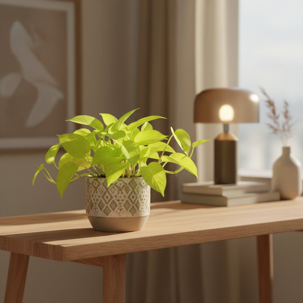 Filodendro Lima – Ø12 cm – H20 cm - Verdeia - 4