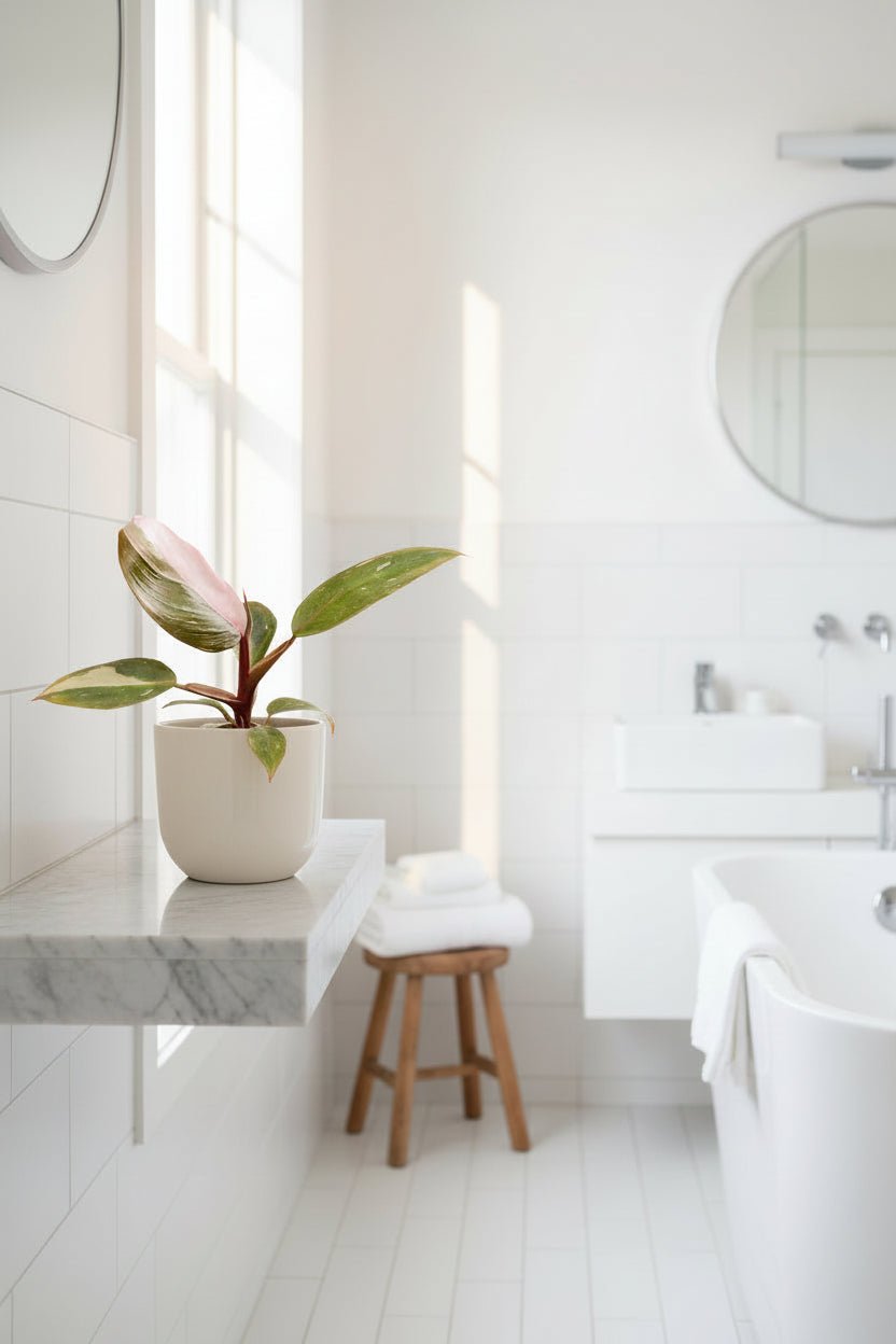 Filodendro Pink Princess — Panachura rosa rara - Verdeia - 3