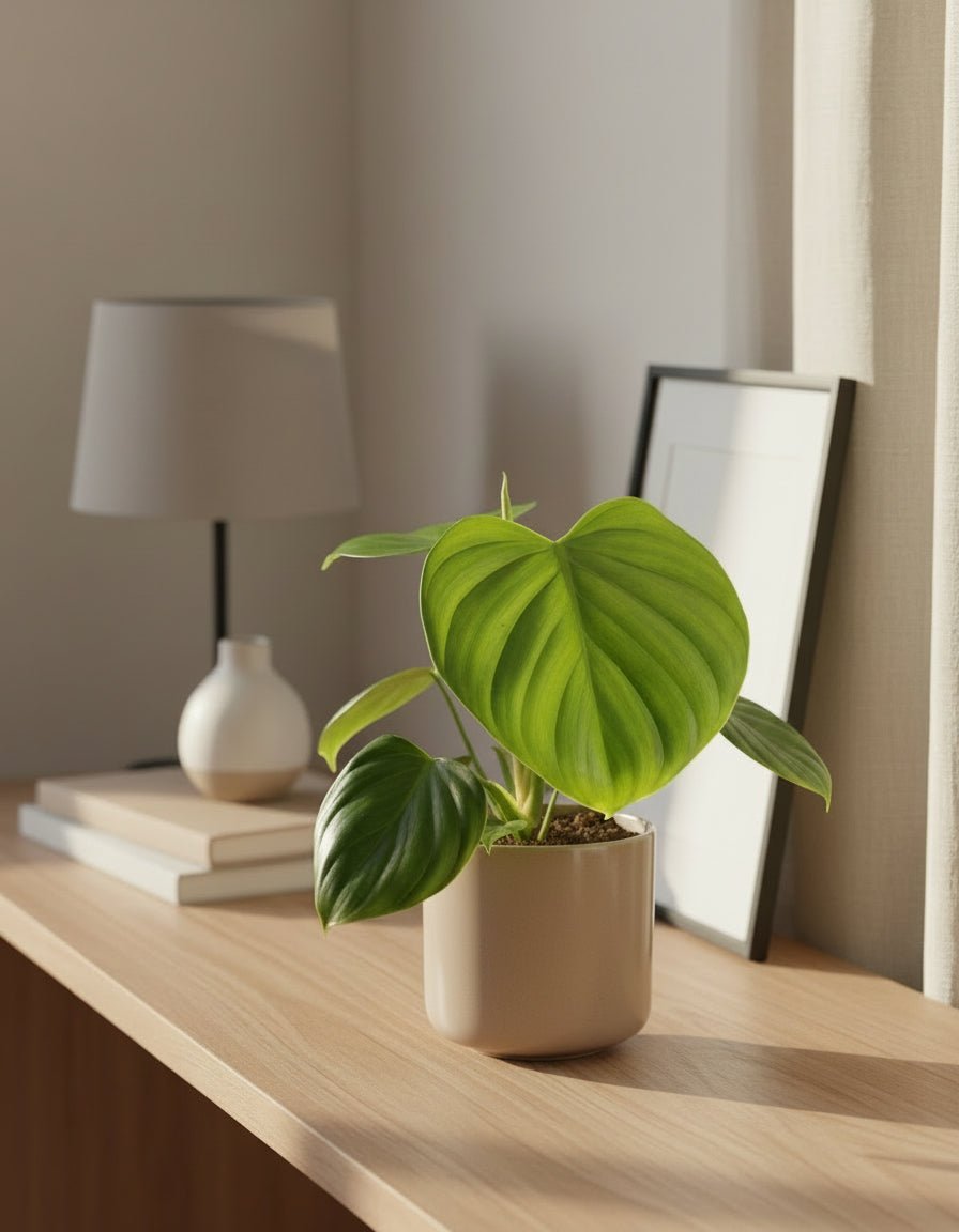 Philodendron Pittieri — Ø12 cm — H30 cm - Verdeia - 4