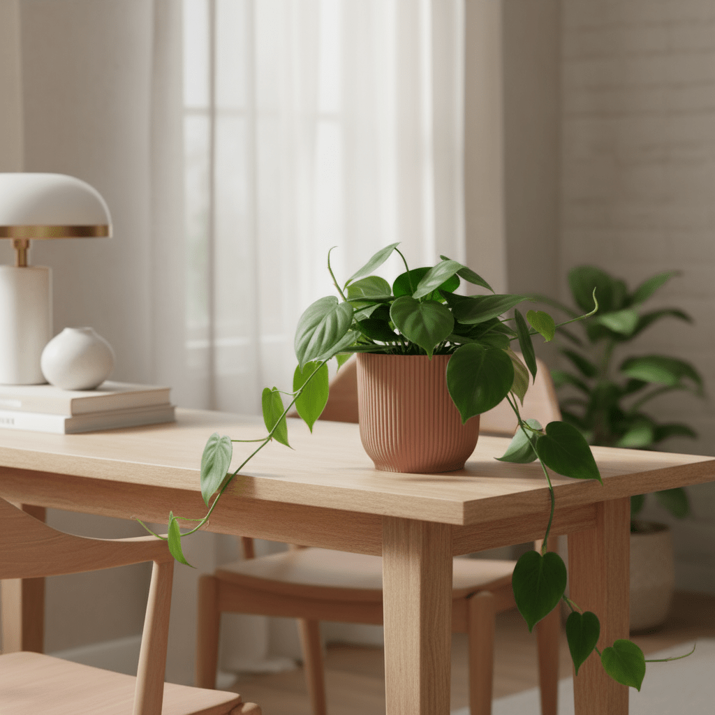 Philodendron scandens – Liane du cœur - Verdeia