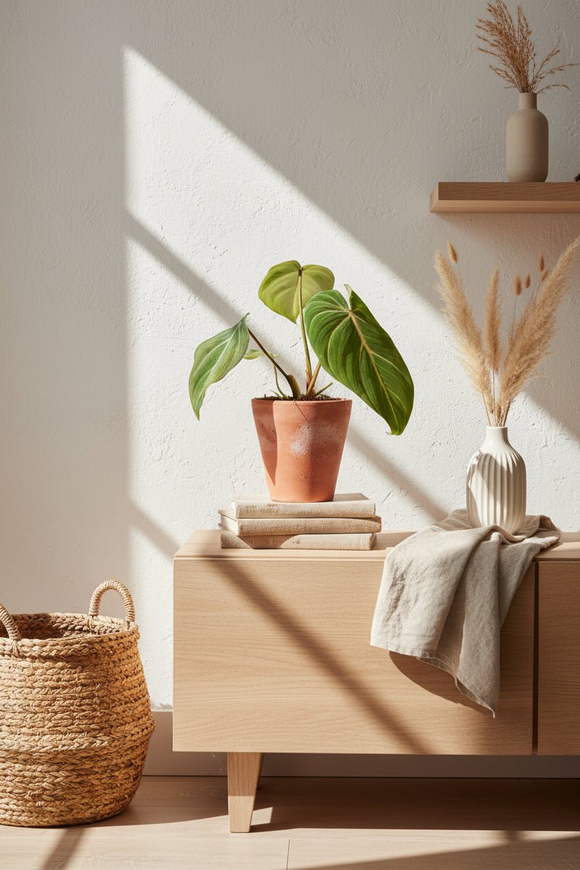 Filodendro Selloum Atom — Ø12 cm — H25 cm - Verdeia - 5