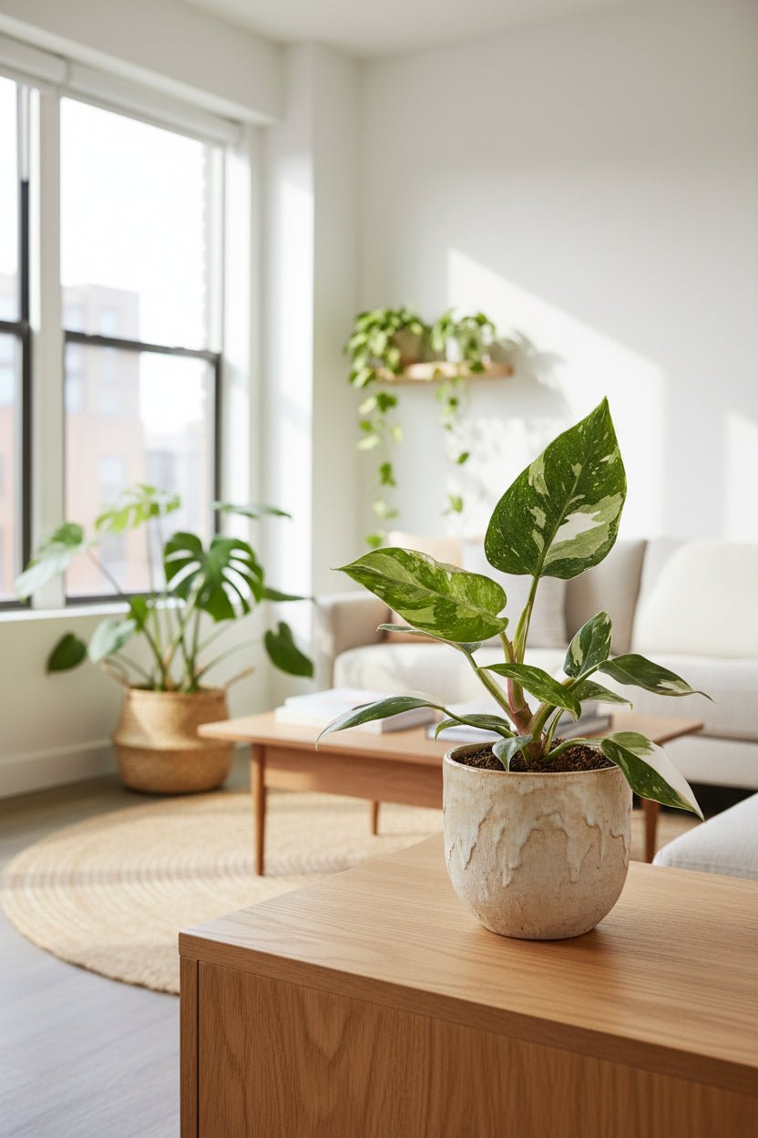 Filodendro White Princess - Verdeia - 6