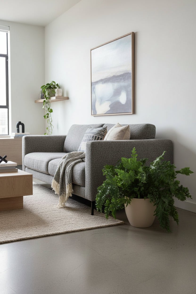 Phlebodium Davana – Helecho azul elegante - Verdeia - 4