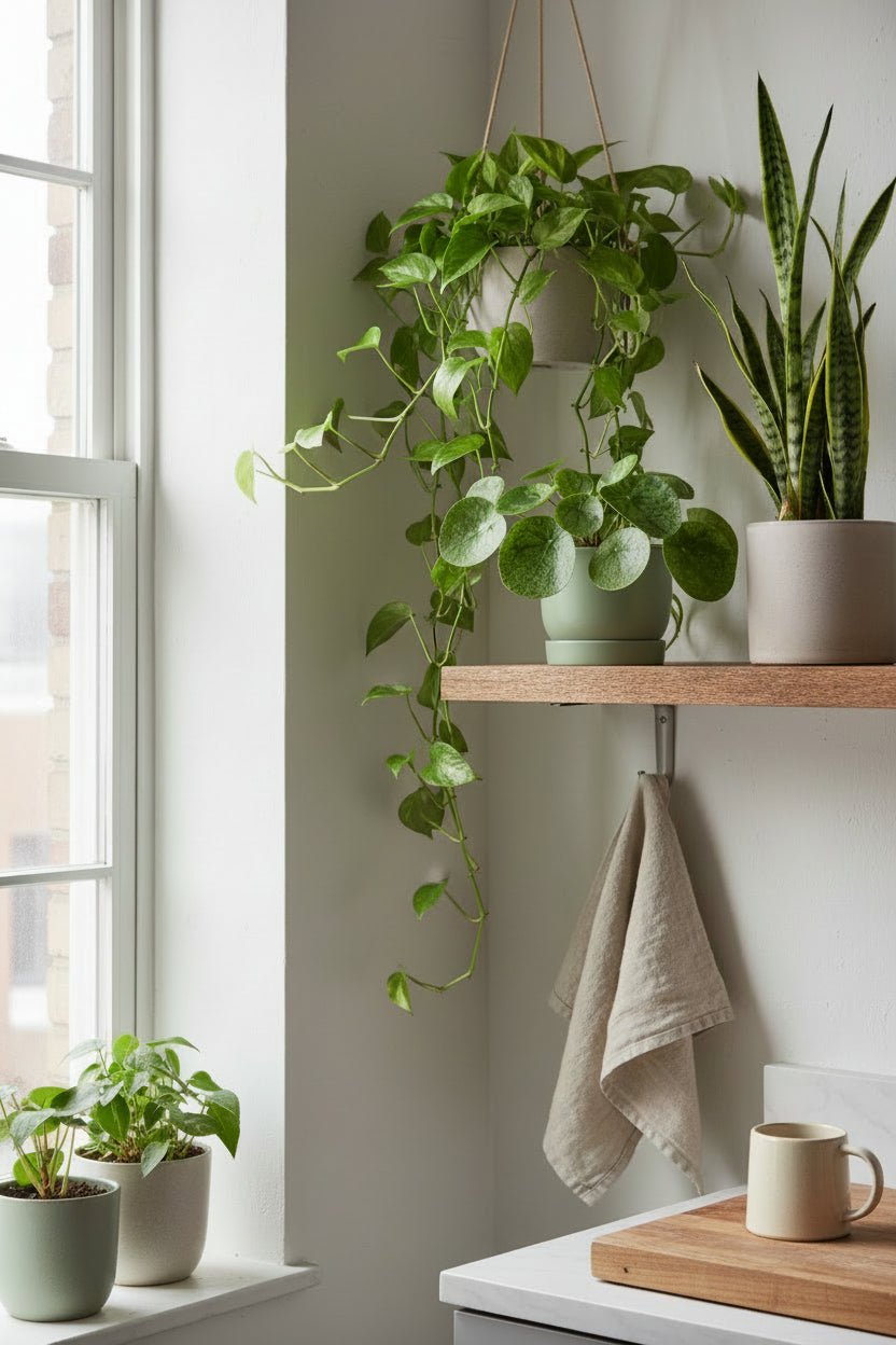 Pilea ‘Mojito’ — Ø13 cm — H20 cm - Verdeia - 5