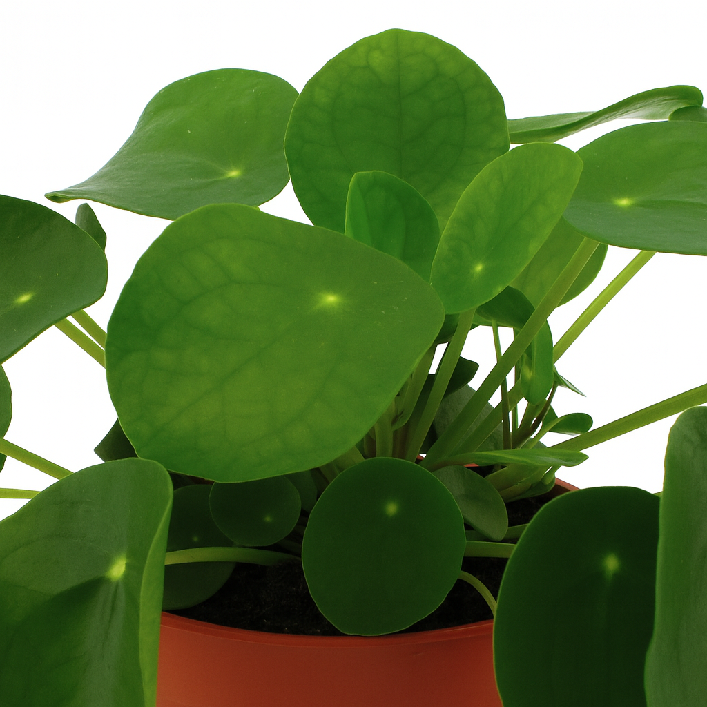 Pilea Peperomioides — Pieniążek chiński - Verdeia - 2
